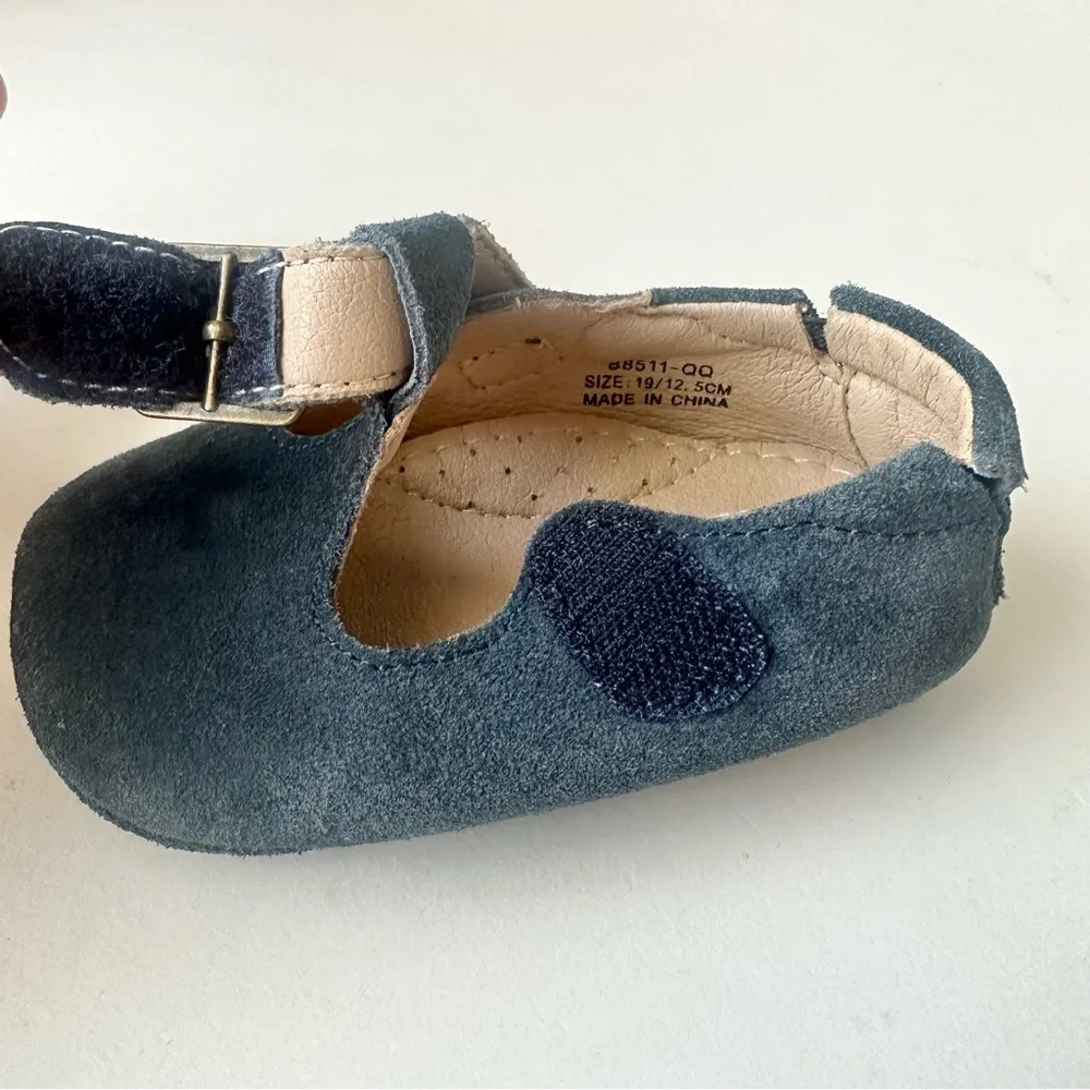Thee Bron T-Strap Unisex Baby Shoes